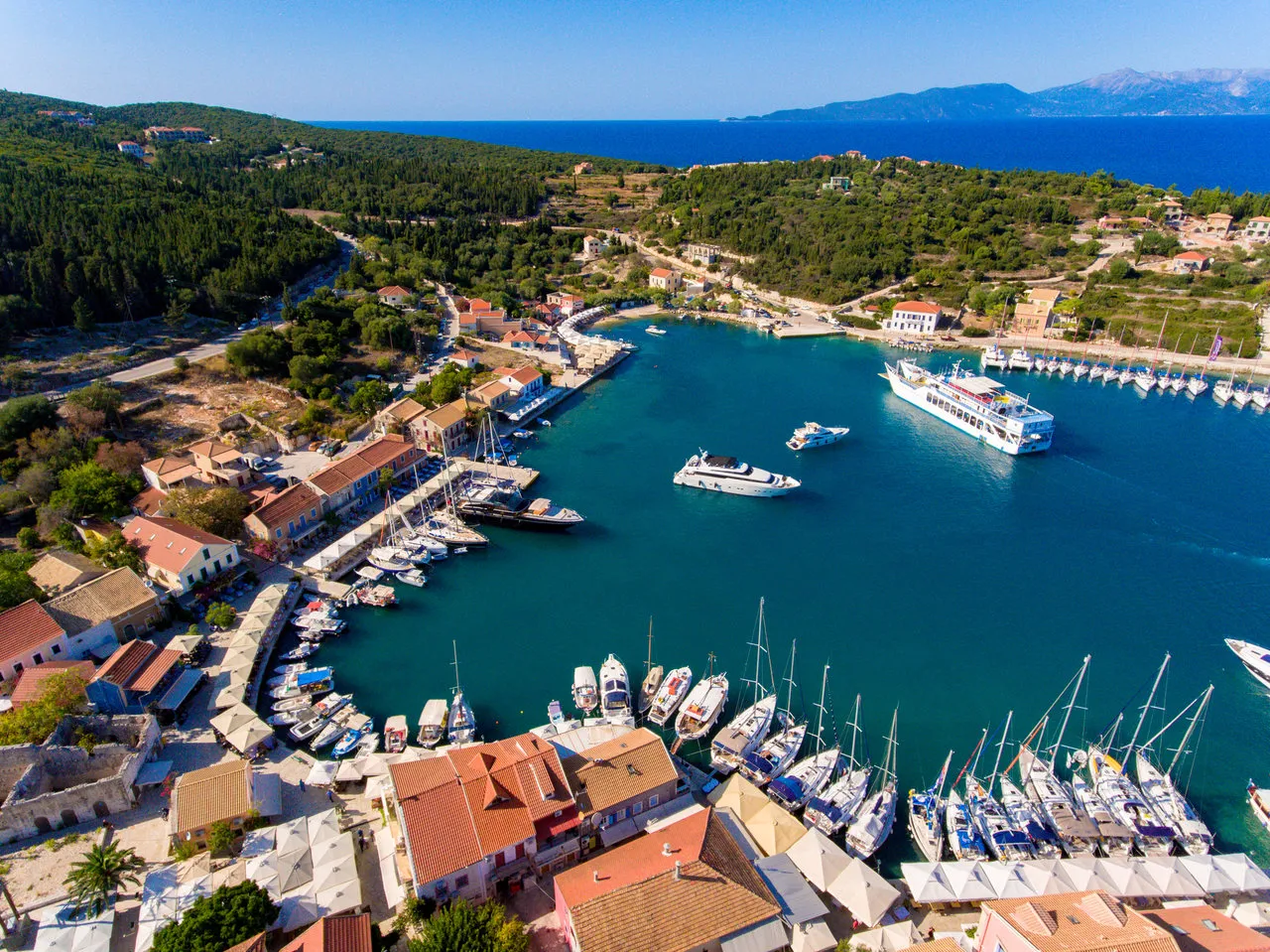 Tours Transfers Kefalonia